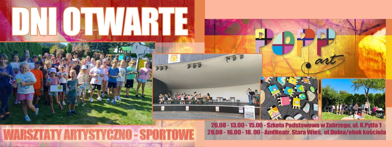 Zdjęcie Pop art Bielsko: odkryj fascynujący świat sztuki w Galerii Ryżycki