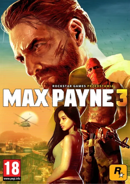 Zdjęcie Max Payne 3 recenzja: Co sprawia, że gra wzbudza kontrowersje?