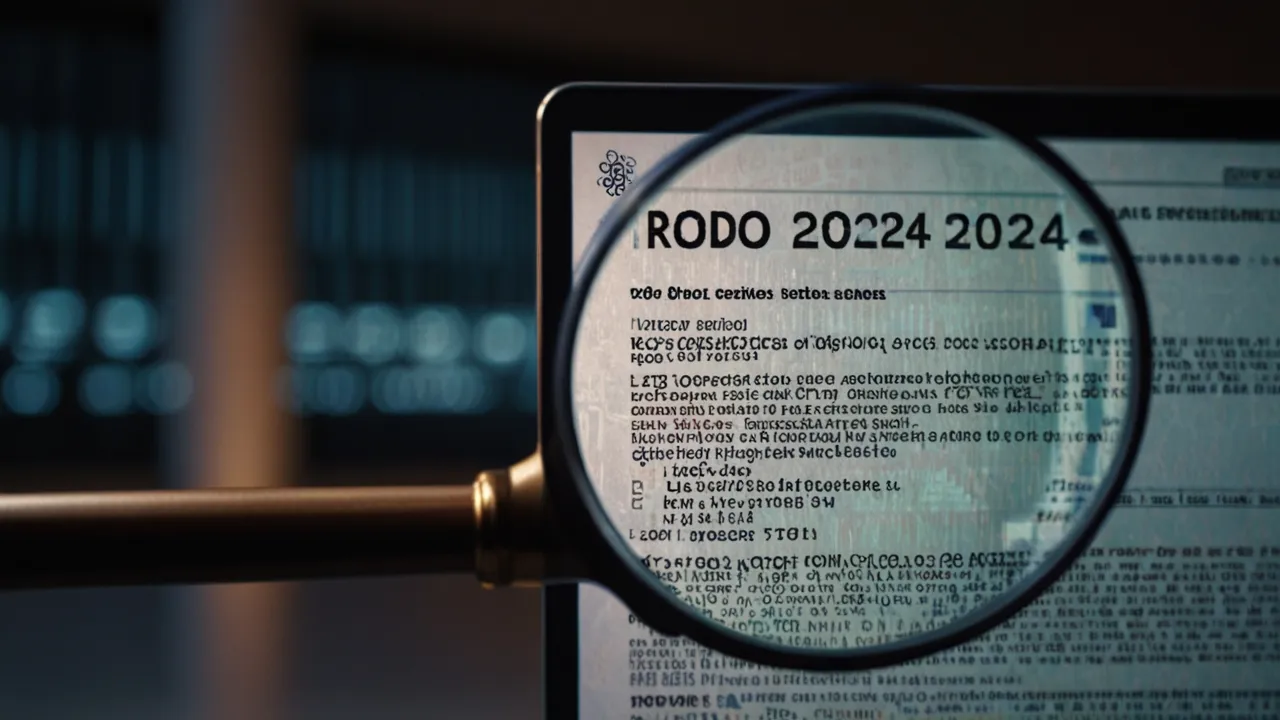 Zdjęcie Ochrona danych osobowych: Oto 5 kluczowych przepisów RODO 2025!