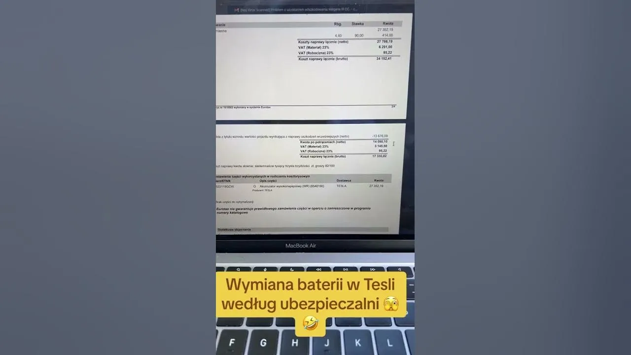 Zdjęcie Ile wytrzymuje bateria w Tesli? Zaskakujące fakty o jej żywotności
