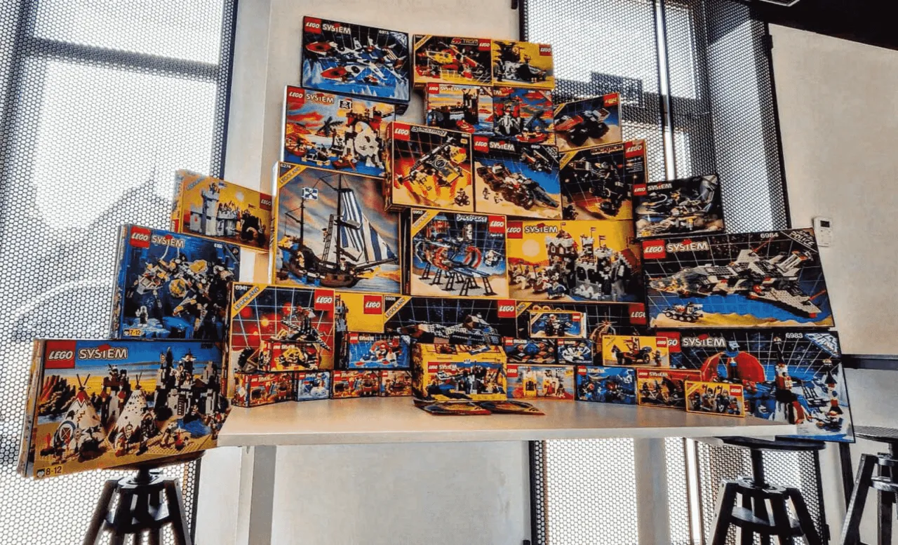Zdjęcie Kraków LEGO: Raj dla fanów w każdym wieku. Co zobaczysz?