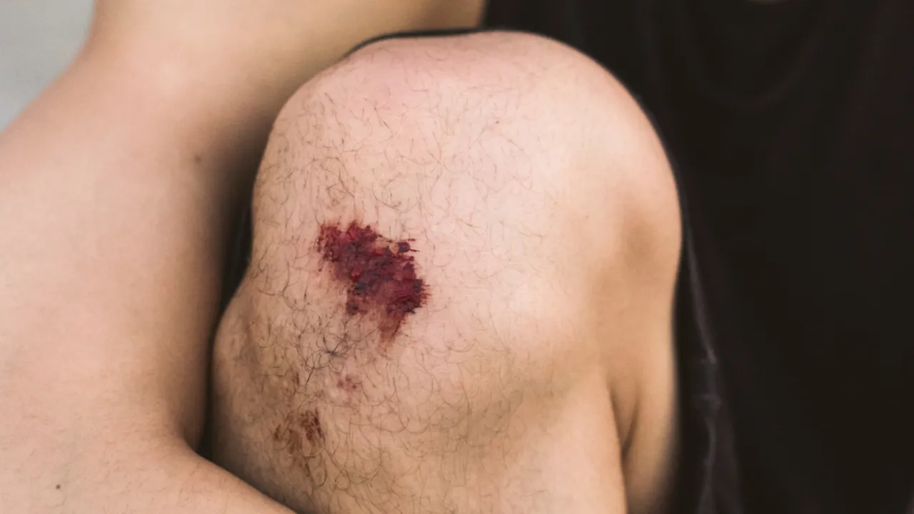 Zdjęcie Wichtige Symptome einer Blutvergiftung, die Sie nicht ignorieren sollten