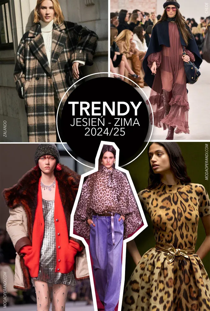 Zdjęcie Co jest modne jesienią? Odkryj najnowsze trendy i stylizacje