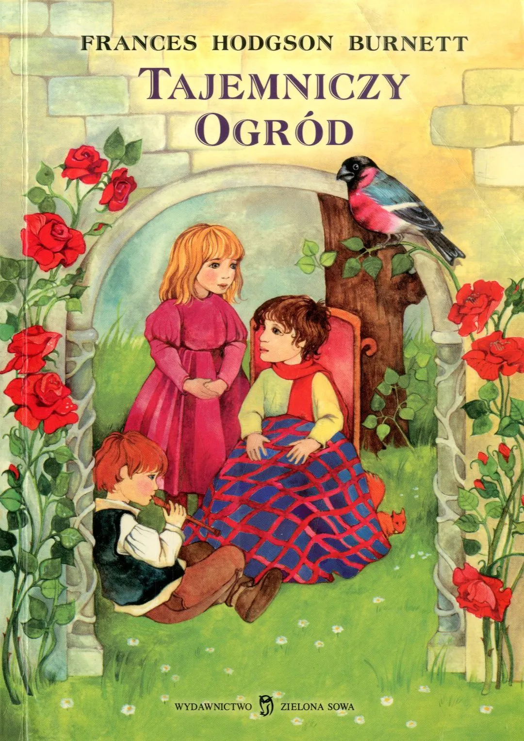 Zdjęcie Frances Hodgson Burnett – autor Tajemniczego ogrodu i jego nieznane historie