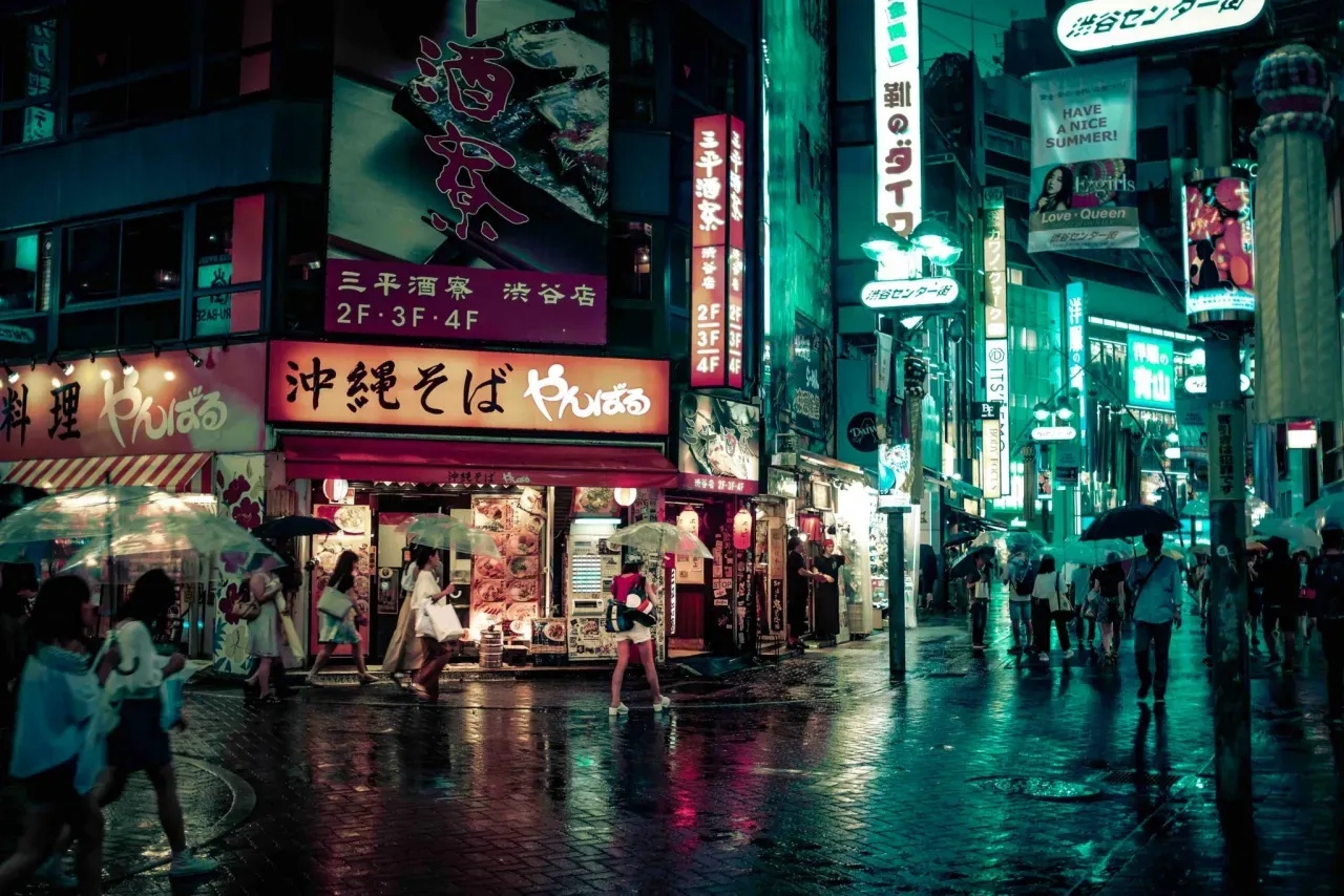 Zdjęcie Kiedy najlepiej jechać do Japonii? Odkryj idealne miesiące i atrakcje
