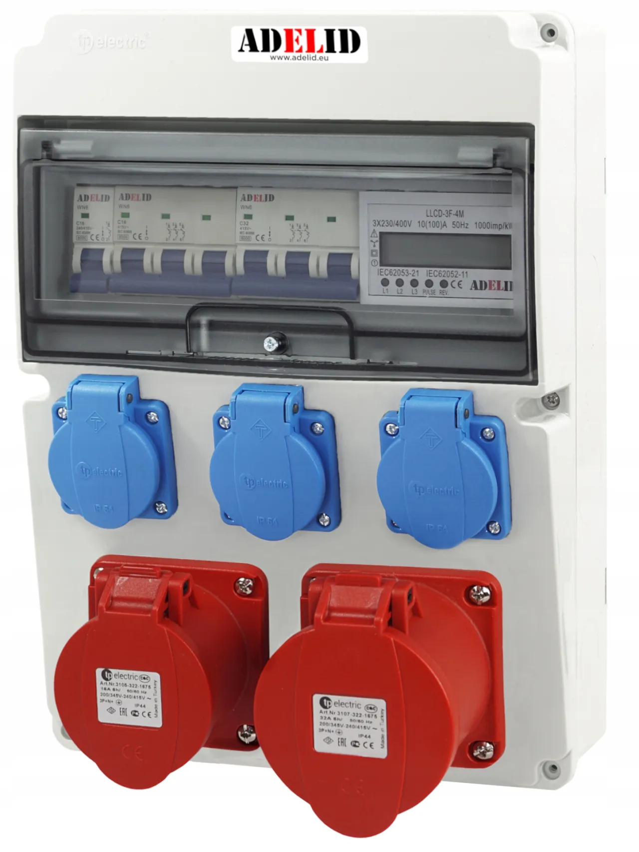 Zdjęcie Jak wybrać odpowiednią skrzynkę na licznik elektryczny i uniknąć błędów