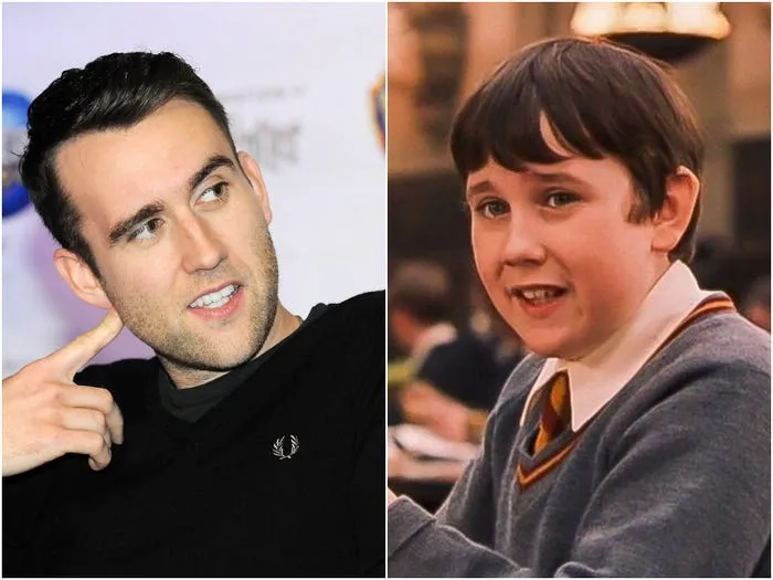 Zdjęcie Matthew Lewis – aktor Neville'a Longbottoma i jego niezwykła kariera