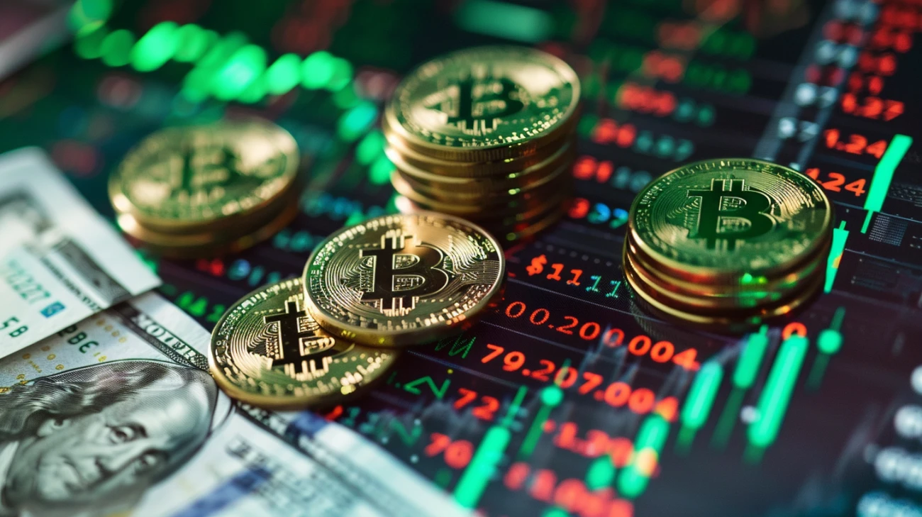 Zdjęcie Aktualny kurs BTC do EUR: Sprawdź najświeższe notowania na rynku