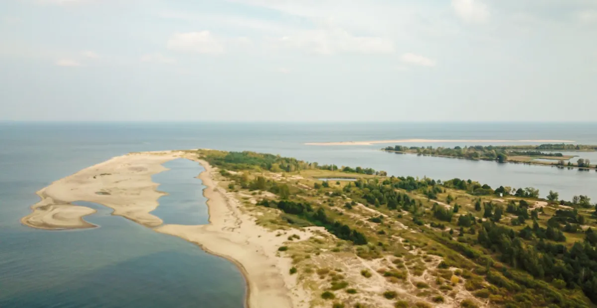 Zdjęcie Wyspa Sobieszewska - co zobaczyć, aby nie przegapić najpiękniejszych miejsc