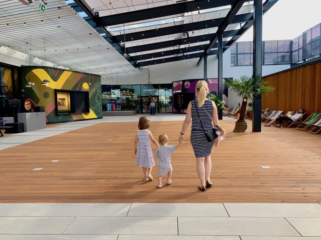 Zdjęcie Atrakcje w Galerii Młociny, które zachwycą całą rodzinę