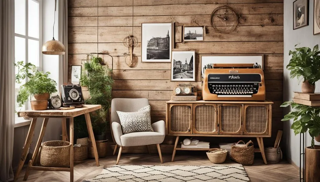 Zdjęcie Jaki to styl vintage? Odkryj jego unikalność i różnice z retro