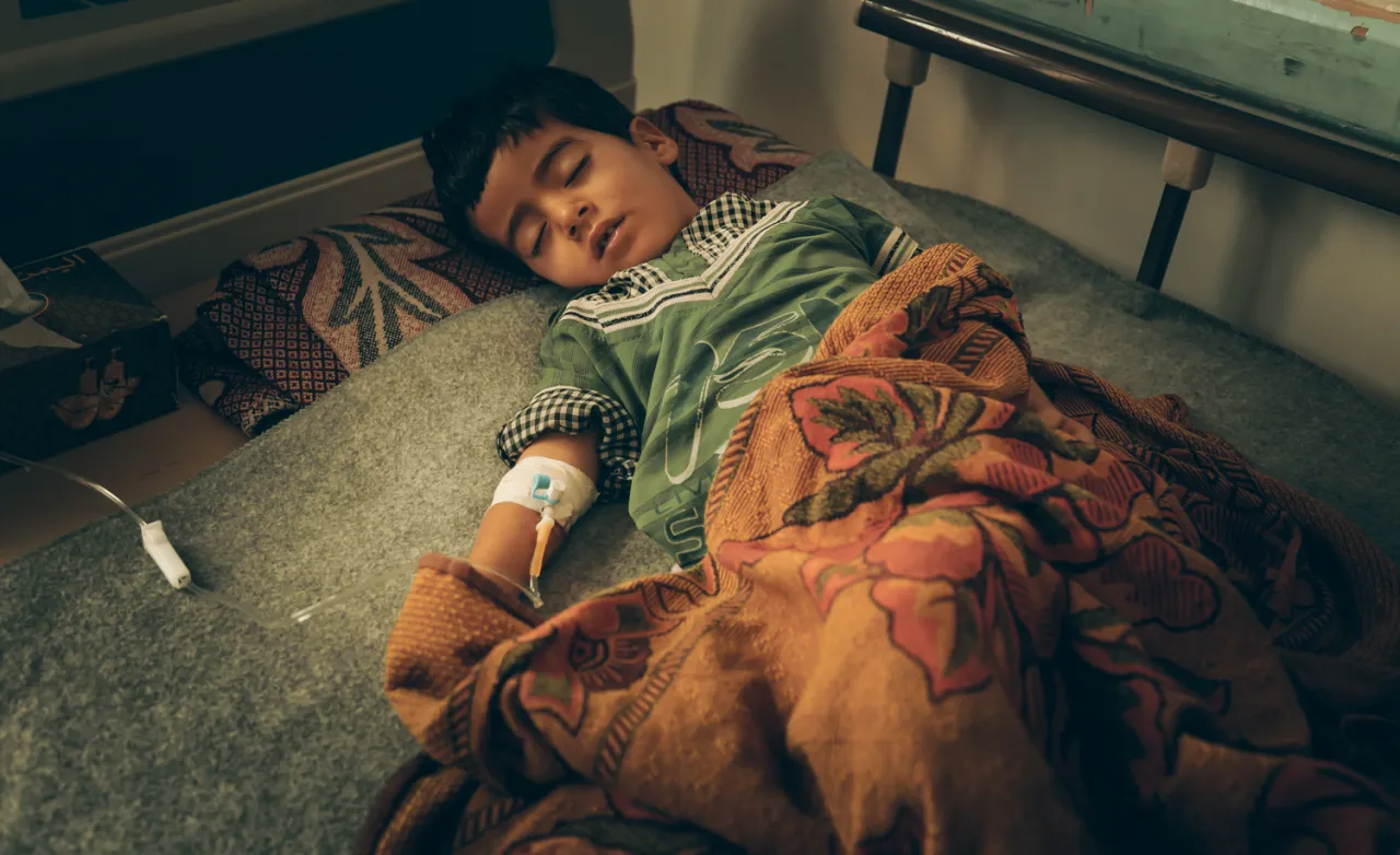 Zdjęcie Cholera Symptome: Warnzeichen erkennen und ernsthafte Folgen vermeiden