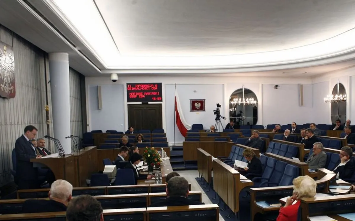 Zdjęcie Jak zlikwidować Senat w Polsce? Poznaj trudne wyzwania i konsekwencje