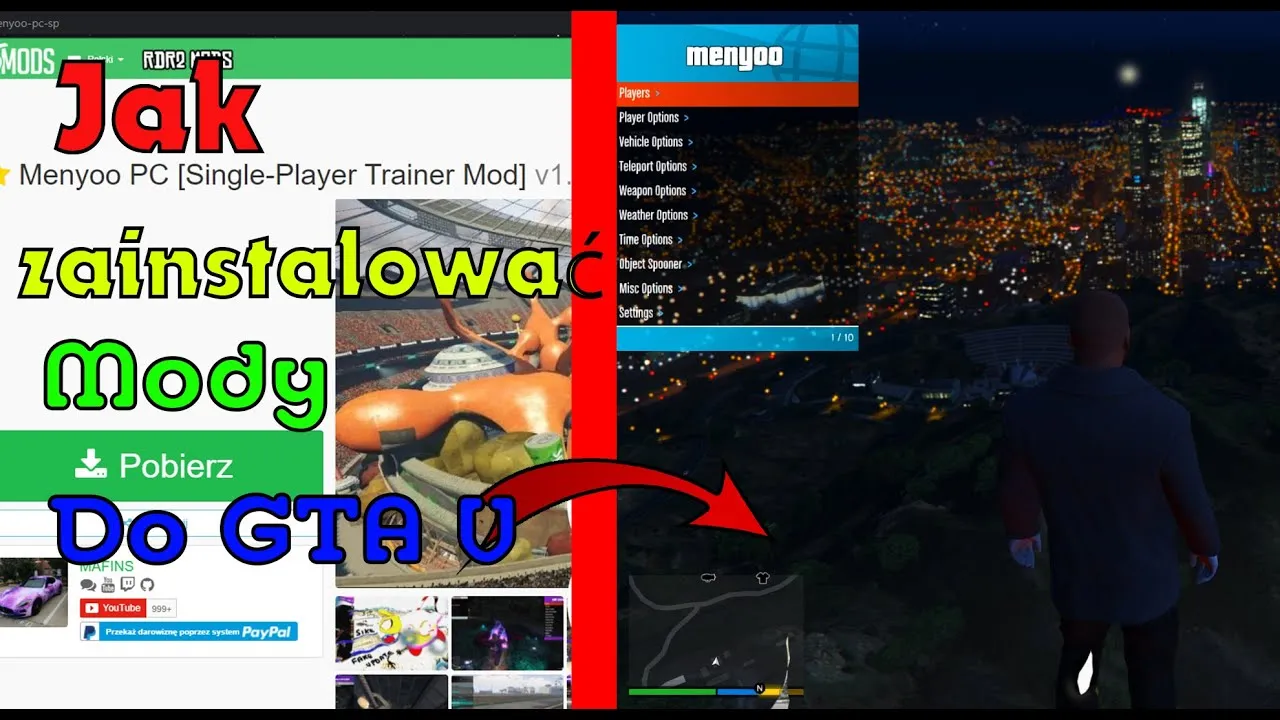 Zdjęcie Jak zainstalować mody do GTA 5 na Xbox One i uniknąć niebezpieczeństw