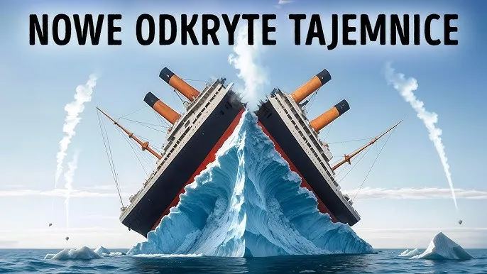 Zdjęcie Góra lodowa, która zatopiła Titanica – tajemnice katastrofy i jej skutki