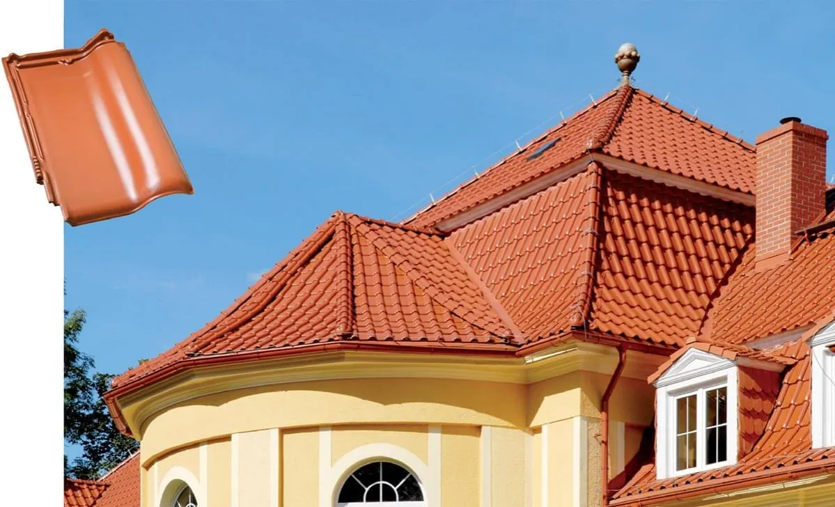 Zdjęcie Dachówka Röben czy jest aż tak kiepska? Opinie i problemy z jakością