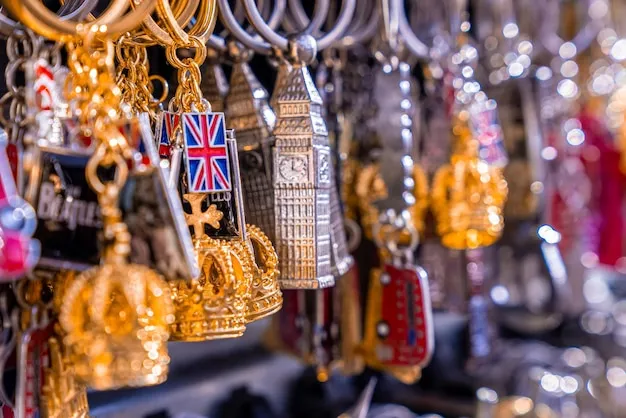 Zdjęcie Pamiątki z Londynu co kupić: 10 wyjątkowych pomysłów na prezenty