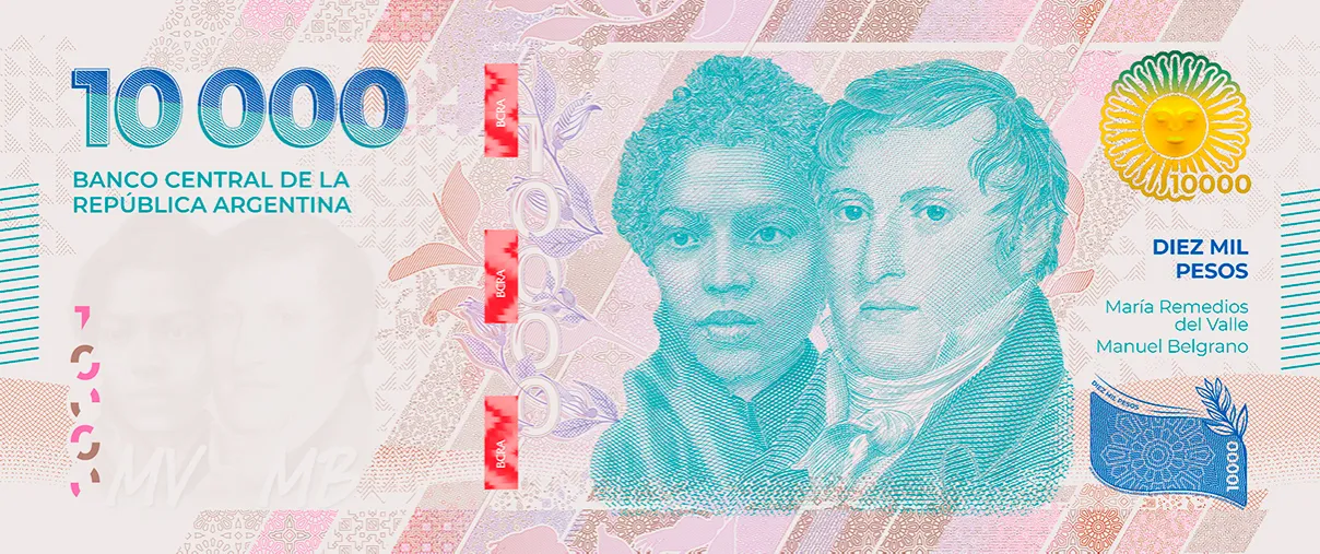 Zdjęcie Cuál es la moneda que se usa en Argentina y cómo evitar problemas