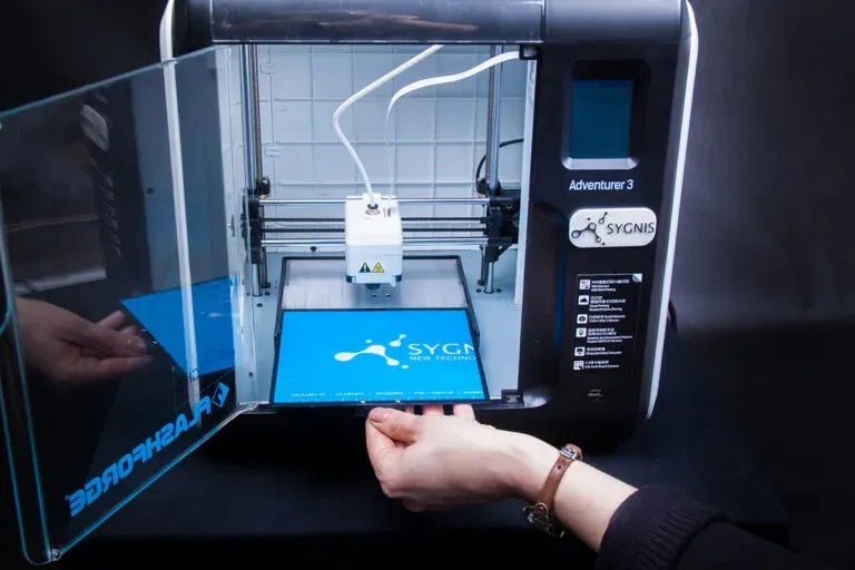 Zdjęcie Jak używać drukarki 3D: uniknij najczęstszych błędów i problemów