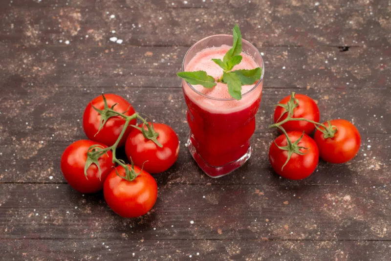 Zdjęcie Ile kcal ma pomidor koktajlowy? Poznaj wartość odżywczą!