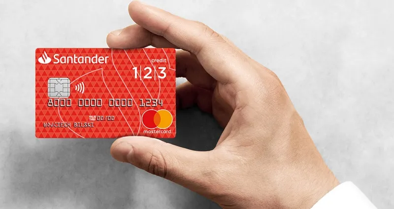 Zdjęcie Jak szybko i łatwo wziąć debet w Santander bez zbędnego zachodu