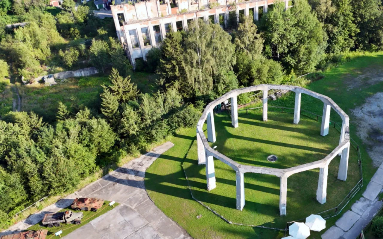 Zdjęcie Ludwikowice Kłodzkie: Tajemnice Riese i urok G&oacute;r Sowich