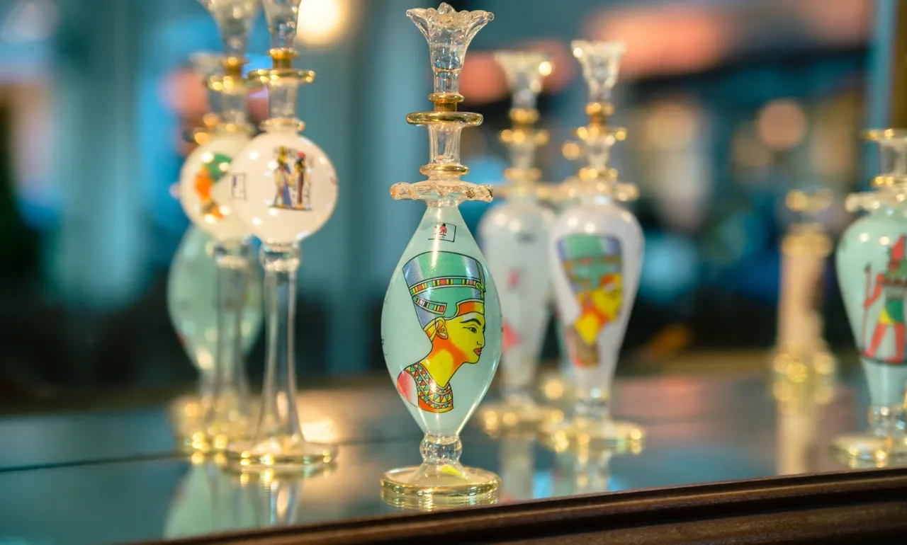 Zdjęcie Najlepsze pamiątki z Egiptu - lista rzeczy wartych przywiezienia do Polski