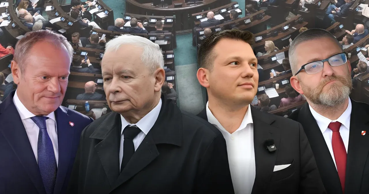 Zdjęcie Grzegorz Braun ile ma wzrostu? Zaskakujące informacje o jego wysokości