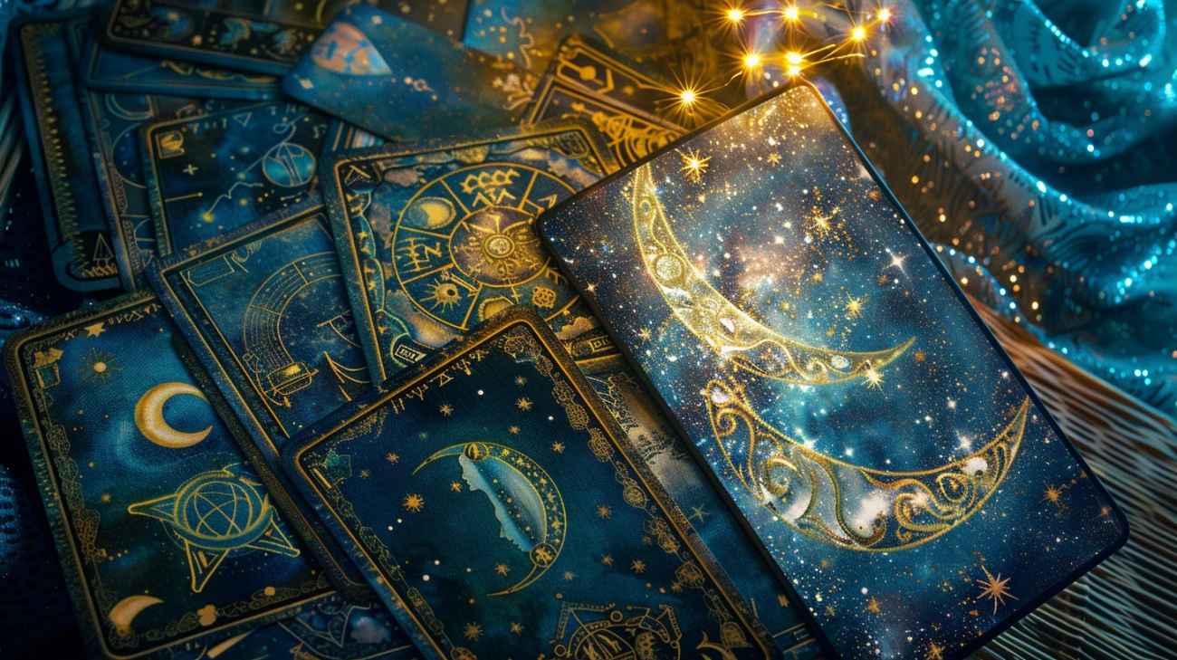 Zdjęcie Tarot Koziorożec Dziś - Horoskop na Jutro dla Koziorożca