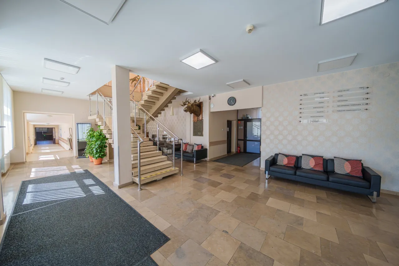 Zdjęcie Krynica-Zdrój sanatorium Leśnik-Drzewiarz - oferta rehabilitacyjna i komfortowe warunki pobytu