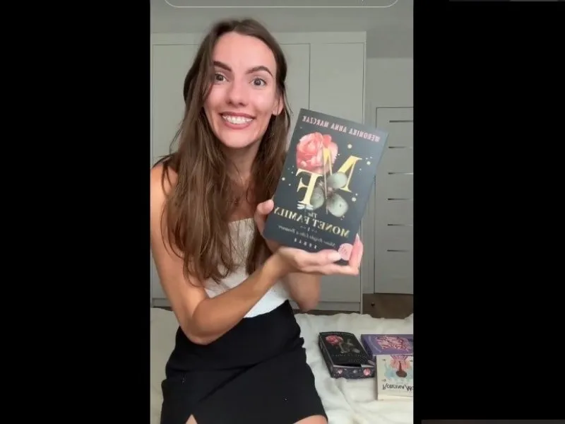 Zdjęcie Jak wiek Weroniki Anny Marczak wpływa na jej sukcesy literackie