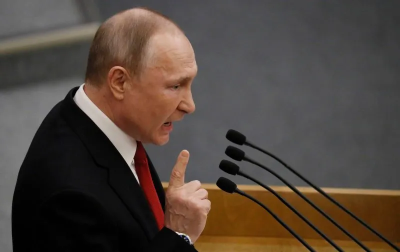 Zdjęcie Putin prezydent do kiedy? Zaskakujące zmiany w kadencjach w Rosji