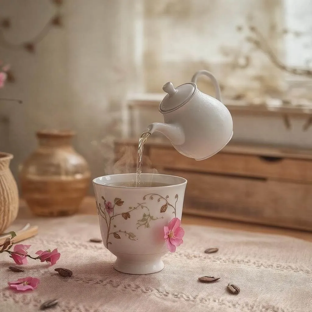 Zdjęcie Jak zaparzać herbatę, aby uzyskać idealny smak i aromat?