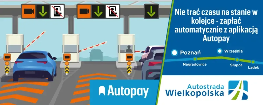 Zdjęcie Autostrada A2 jak zapłacić: Wszystkie metody płatności i porady
