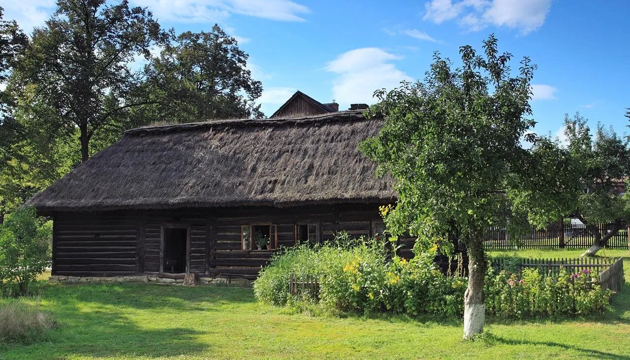 Zdjęcie Skansen wsi pogórzańskiej - historia, atrakcje i godziny otwarcia
