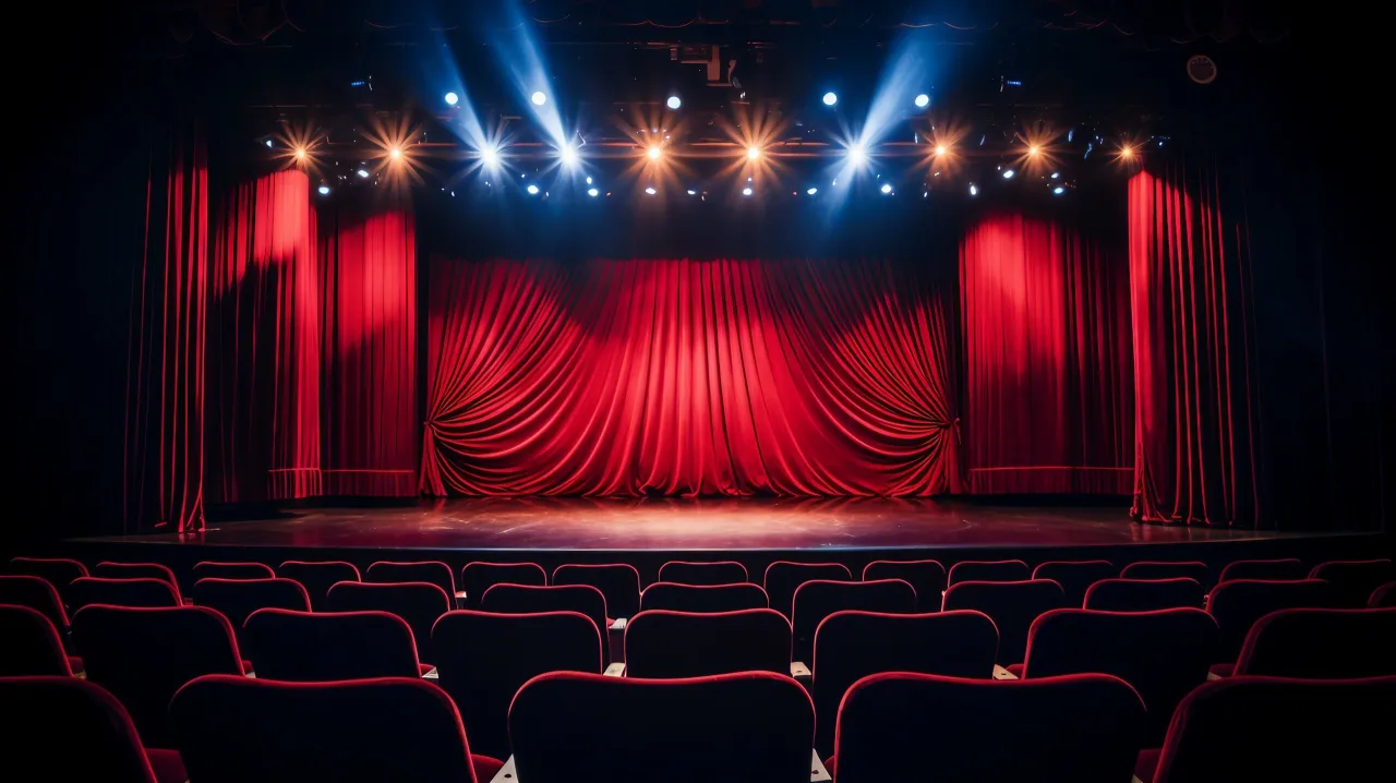 Zdjęcie Jak należy zachowywać się w teatrze, aby nie popełnić faux pas