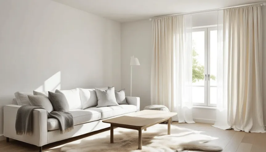 Zdjęcie Wybierz swój styl: Karnisz ścienny - eleganckie rozwiązanie dla Twojego domu!