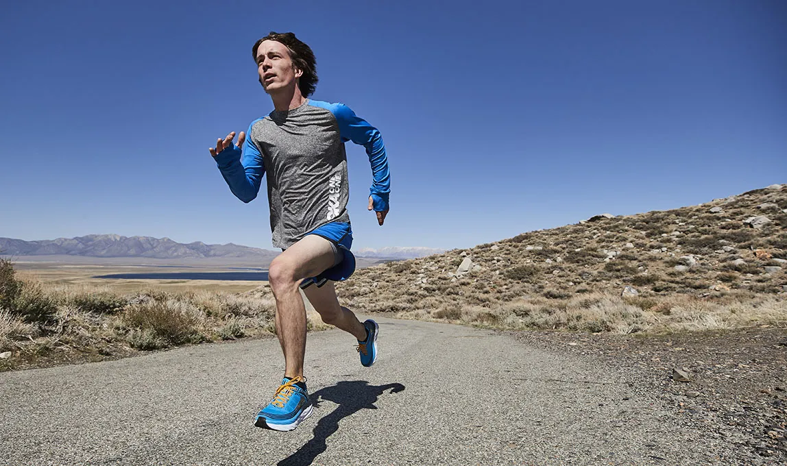Zdjęcie L'allure moyenne footing : trouvez votre rythme idéal selon votre niveau