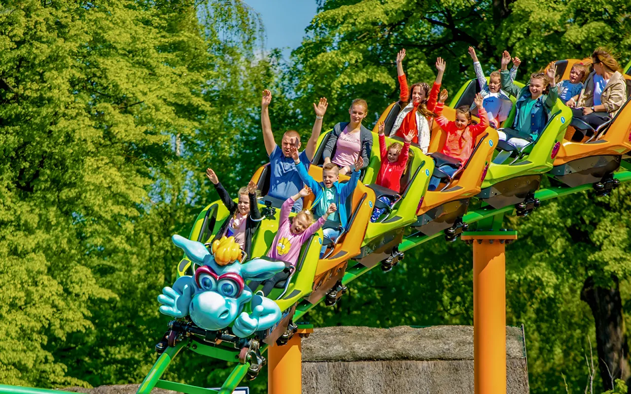 Zdjęcie Kiedy otwiera się Energylandia i jakie są godziny jej otwarcia?