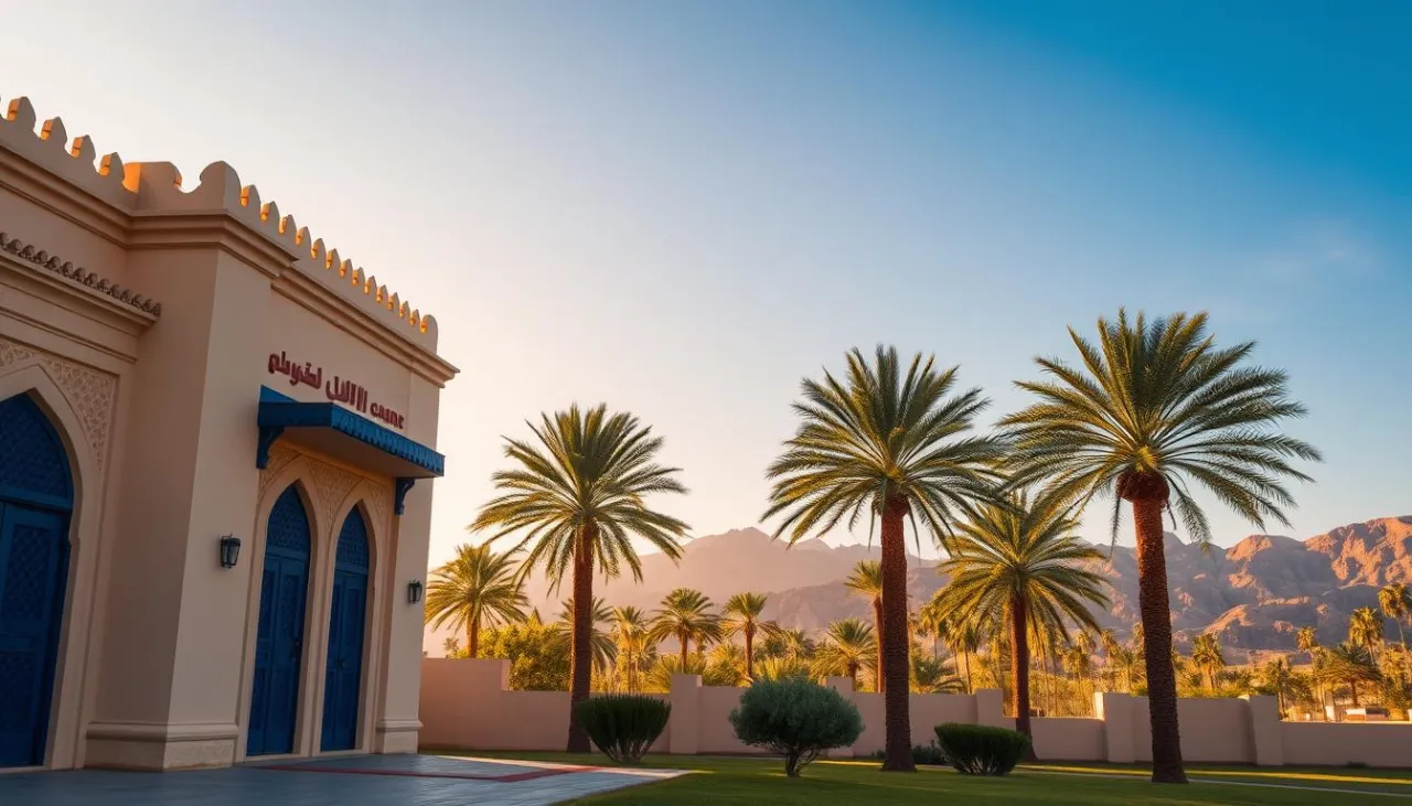 Zdjęcie Czy w Omanie jest bezpiecznie? Odkryj prawdę o zagrożeniach i bezpieczeństwie