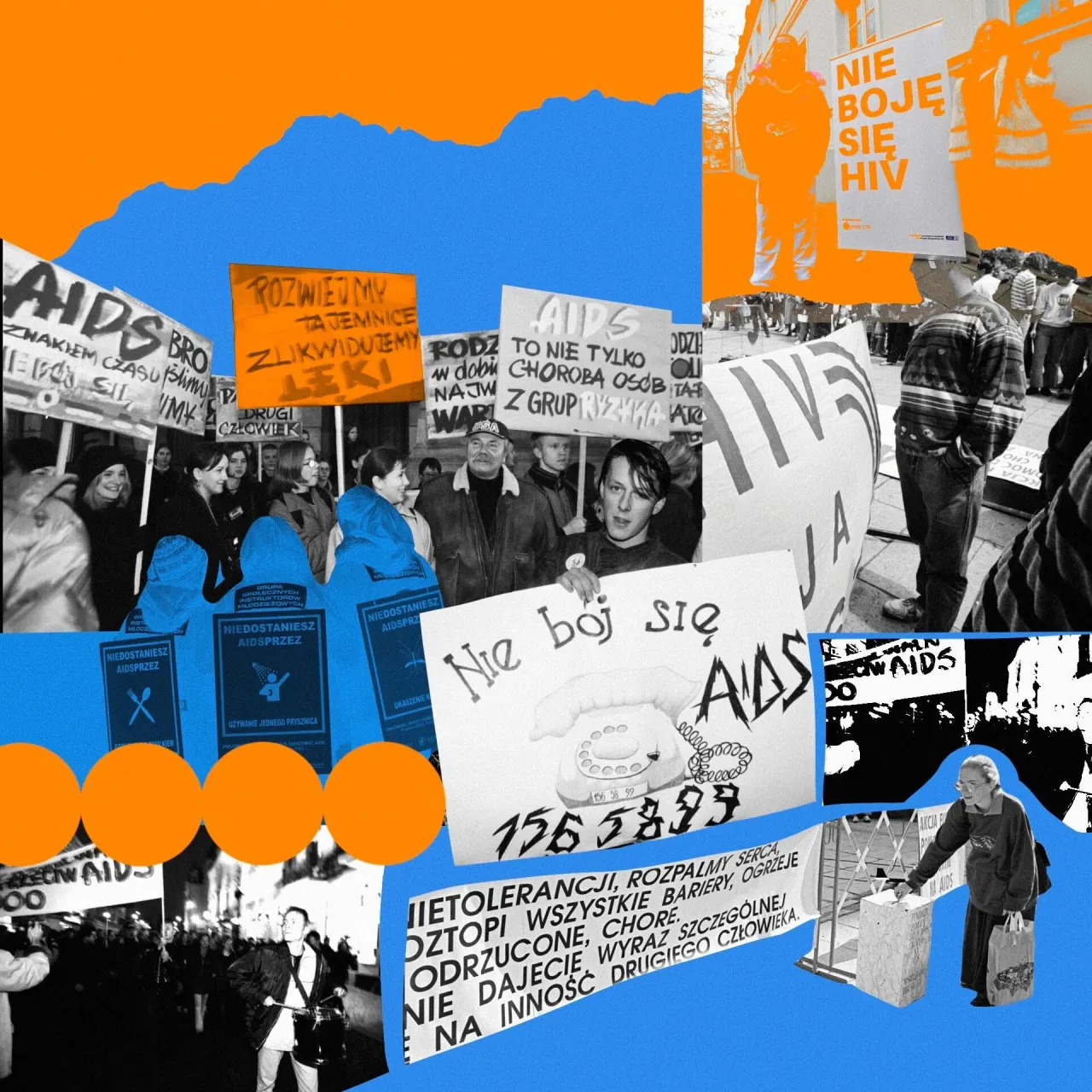 Zdjęcie Pierwszy przypadek AIDS w Polsce – szokująca historia i skutki społeczne