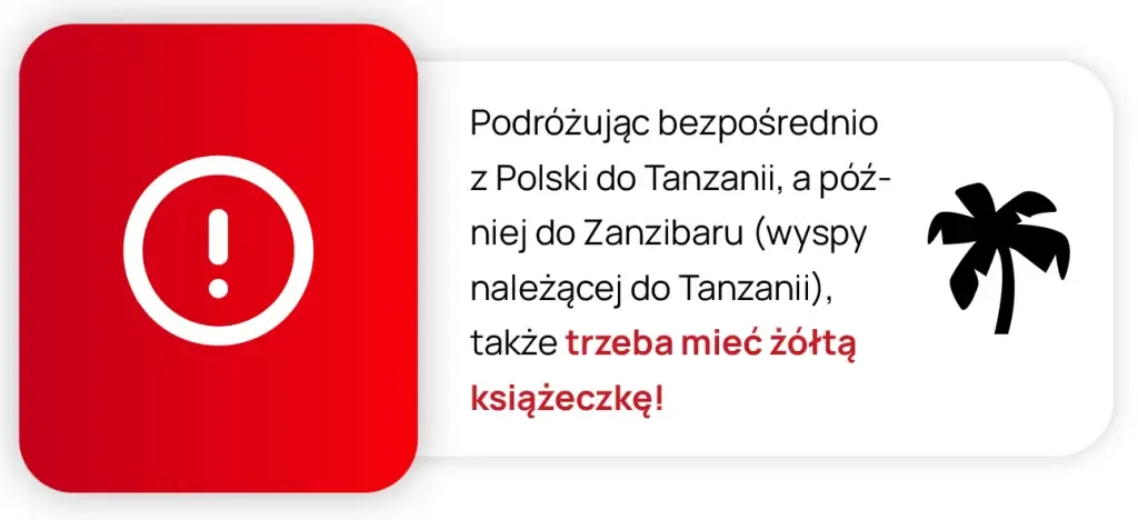 Zdjęcie Zanzibar szczepienia i wymogi zdrowotne które powinieneś poznać