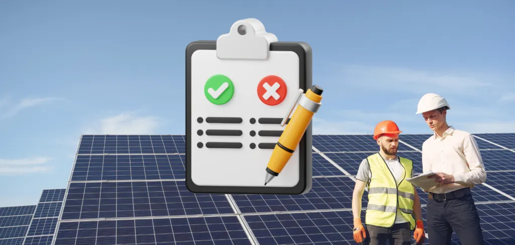Zdjęcie Les inconvénients de l'énergie solaire : ce qu'il faut vraiment savoir
