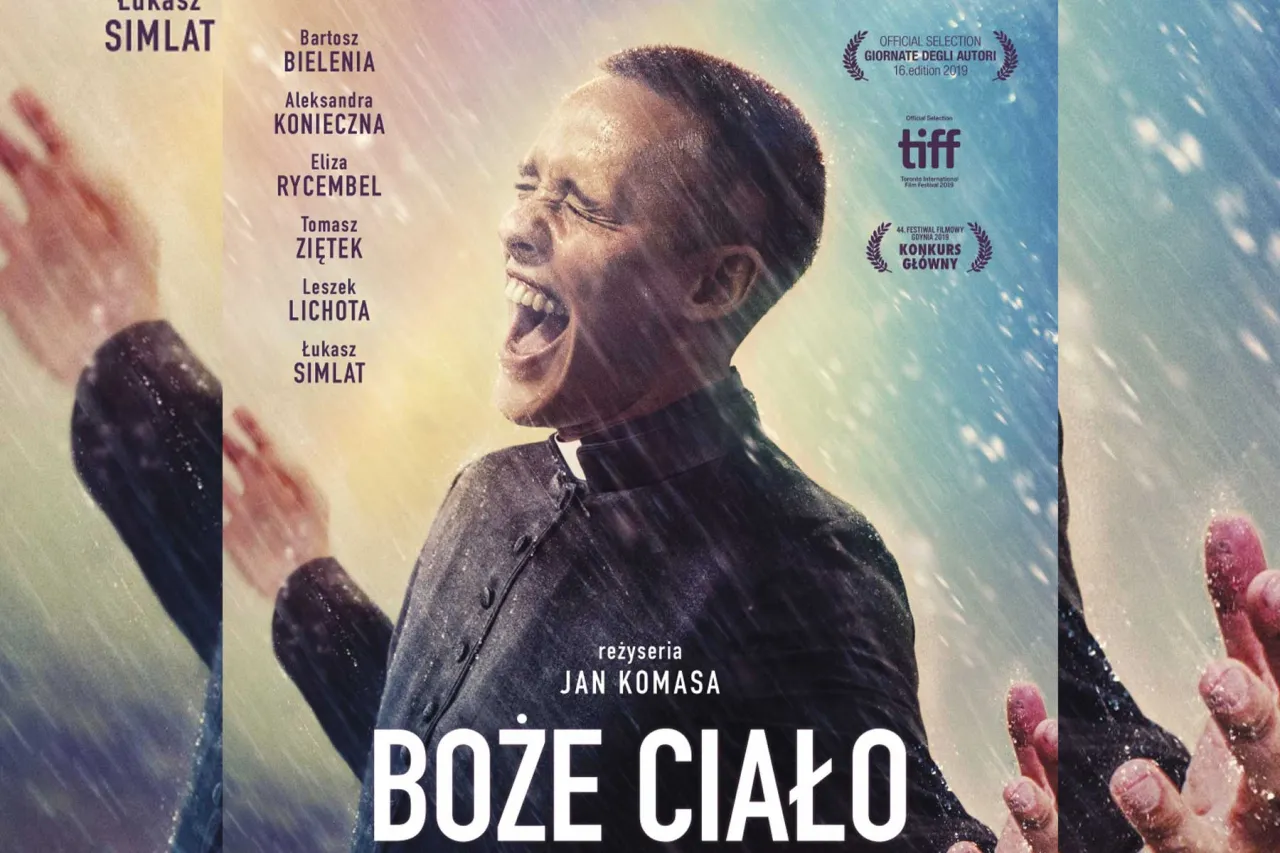 Zdjęcie Film Boże Ciało kiedy w telewizji? Sprawdź datę i czas emisji