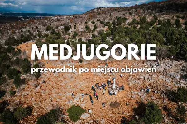Zdjęcie Najlepsza trasa do Medjugorie: uniknij najdłuższej drogi i ciesz się widokami