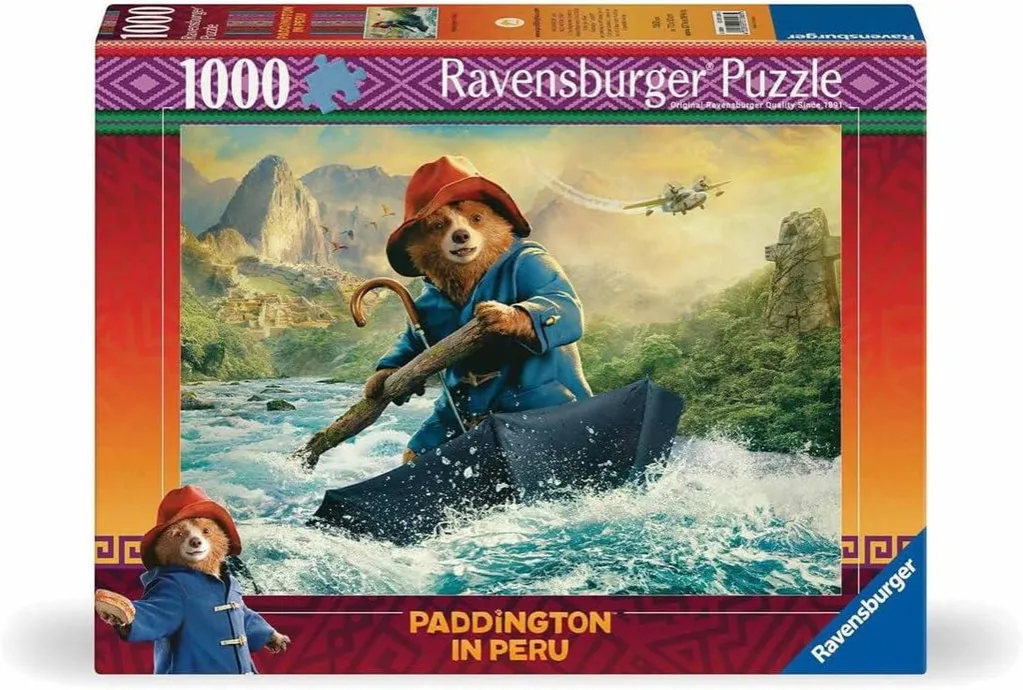 Zdjęcie Paddington in Peru: Czy emocjonalne przesłania filmu zaskakują widza?