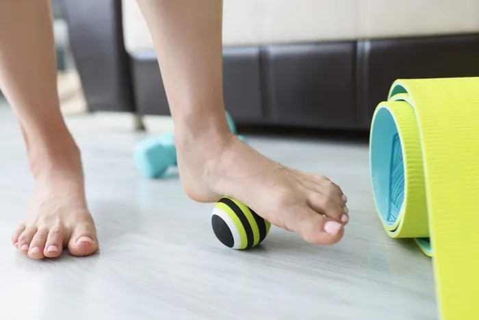 Zdjęcie Jakie ćwiczenia na haluksy pomogą w uniknięciu bólu stóp?