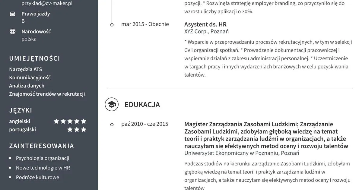 Zdjęcie Jak złożyć CV do Lidla przez internet i uniknąć błędów rekrutacyjnych