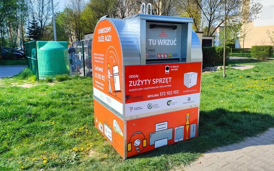 Zdjęcie Gdzie wyrzucić elektrośmieci? Uniknij kar i dowiedz się, jak zrobić to legalnie