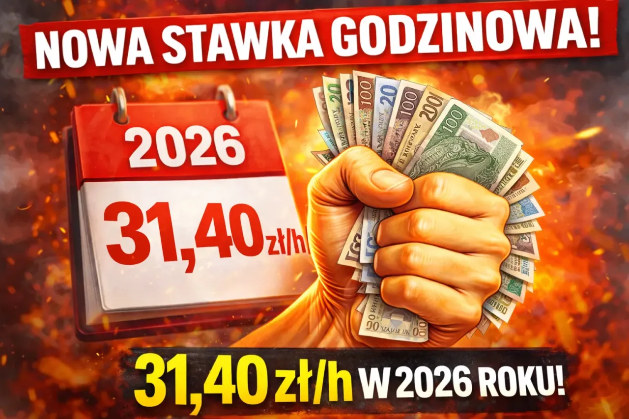 Zdjęcie Stawka netto umowa zlecenie 2026: Ile realnie dostaniesz na rękę?